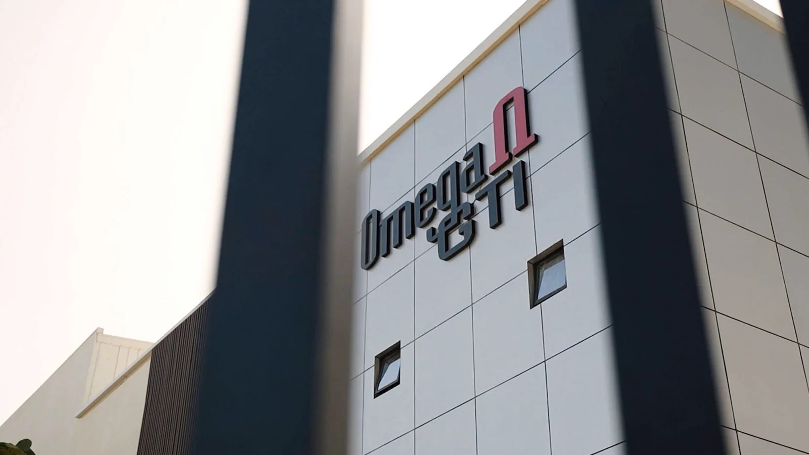 Omega GTI building facade