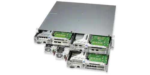 Supermicro 5G, IoT & Edge