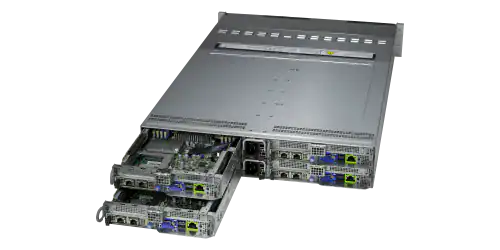 Supermicro Twin Family