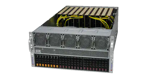 Supermicro GPU Systems