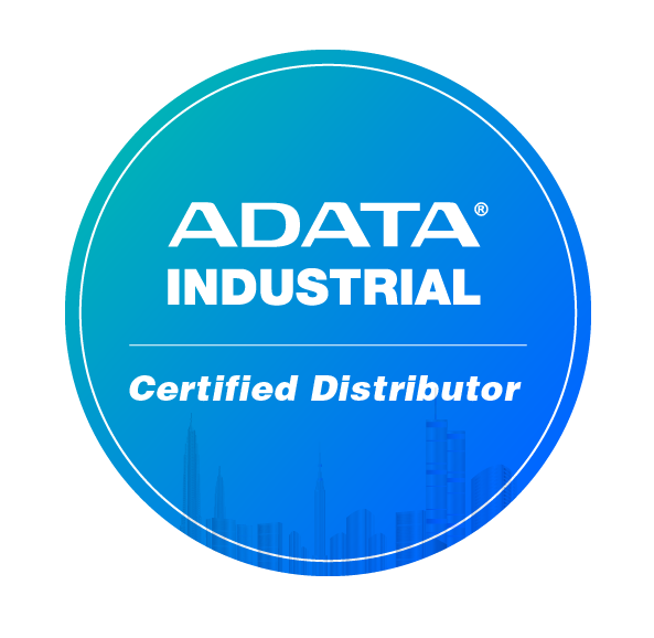 ADATA Industrial Certified Distributor logo