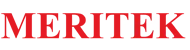 meritek logo