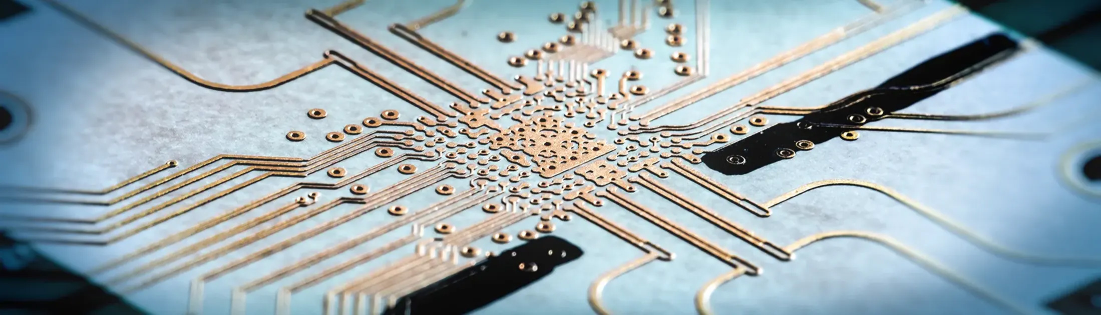 High-Frequency & High-Speed Printed Circuit Boards