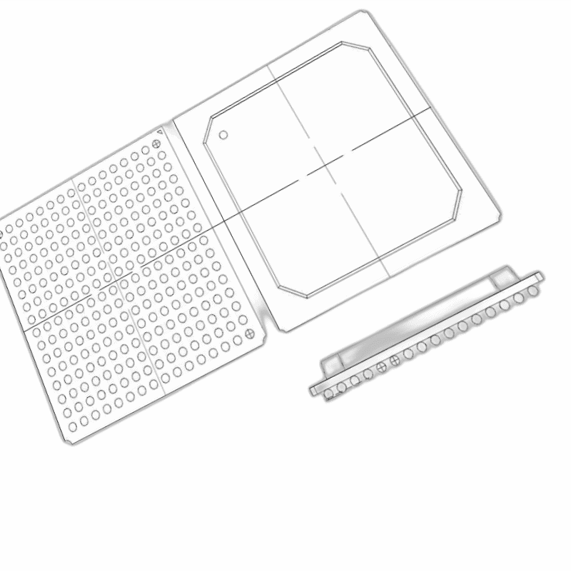 Broadcom BCM5396IFBGG