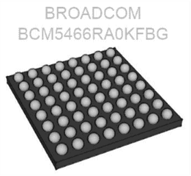 Broadcom BCM5466RA0KFBG