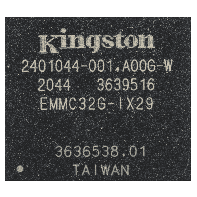 Kingston Solns EMMC32G-IX29-8AC01