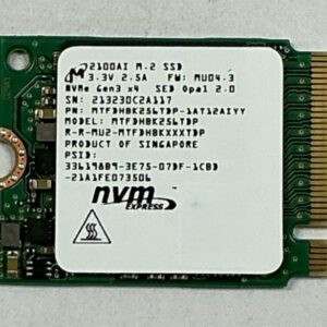 MTFDHBK256TDP-1AT12AIYY
