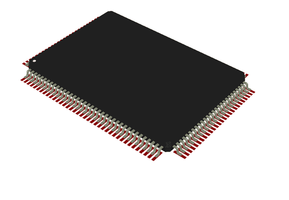 ST Micro STM32F427VGT7